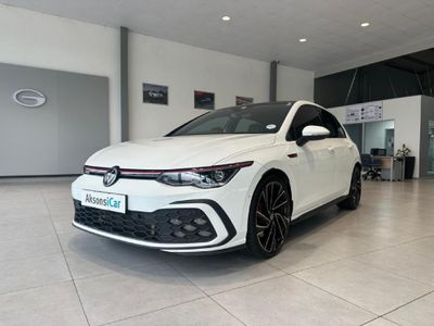 2024 Volkswagen Golf 8 GTI 2.0 TSI Auto