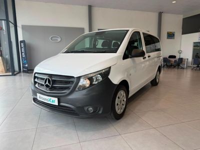 2022 Mercedes-Benz Vito 116 2.2 CDI Tourer Pro Auto