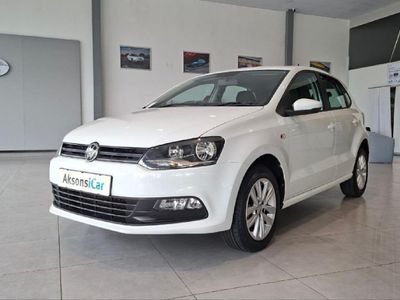 2023 Volkswagen Polo Vivo 1.6 Comfortline Auto 5-dr