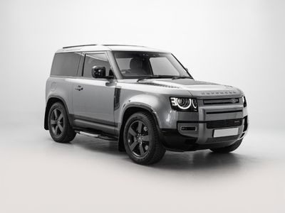 2022 Land Rover Defender 90 D300 SE X-Dynamic (221kW)