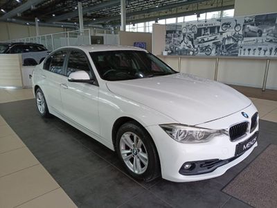 2018 BMW 3 Series 318i