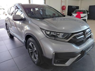 2022 Honda CR-V 2.0 Elegance Auto