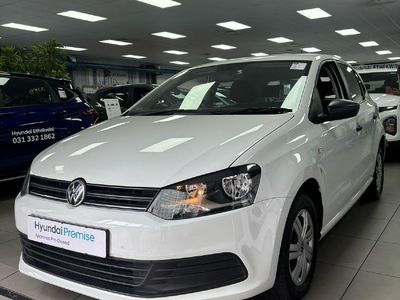 2025 Volkswagen Polo Vivo 1.4