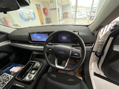 2026 Ford Territory Ambiente 1.8l Ecoboost Auto