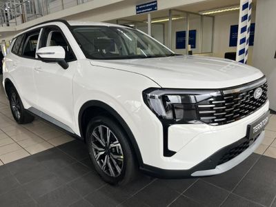 2026 Ford Territory Ambiente 1.8l Ecoboost Auto