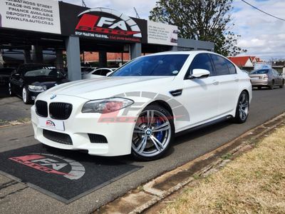 2012 BMW M5 (f10)
