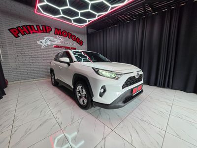 2021 Toyota RAV4 2.0 GX Auto