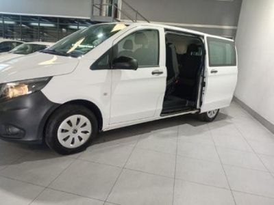 2022 Mercedes-Benz Vito 116 2.2 CDI Tourer Pro Auto