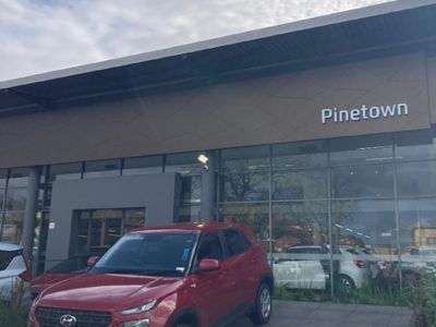 2021 Hyundai Venue 1.0 TGDI Motion Auto