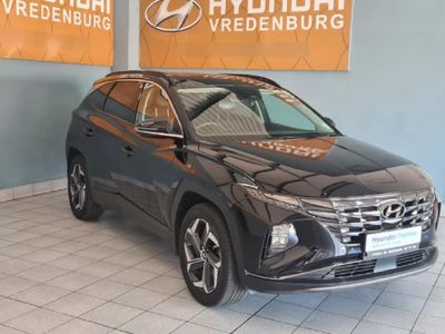2023 Hyundai Tucson 2.0 Elite Auto