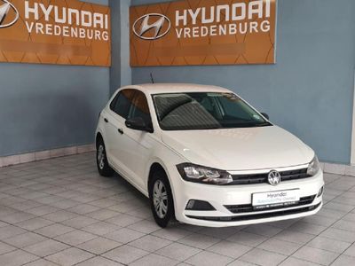2021 Volkswagen Polo 1.0 TSI Trendline