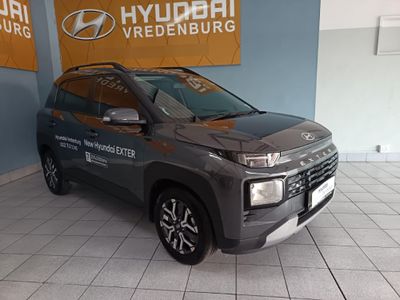2026 Hyundai Exter 1.2 Executive