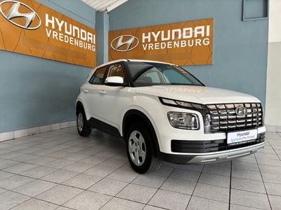 2024 Hyundai Venue 1.2 Motion