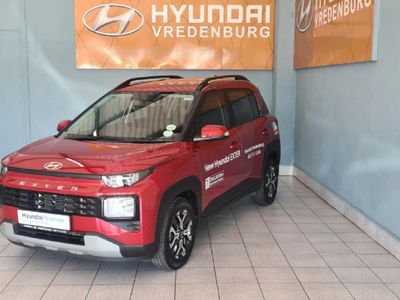 2026 Hyundai Exter 1.2 Executive Auto