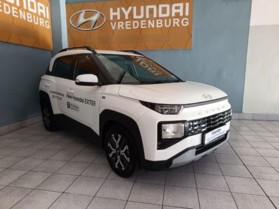 2026 Hyundai Exter 1.2 Executive Auto