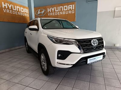 2023 Toyota Fortuner 2.8 GD-6 4x4 Auto