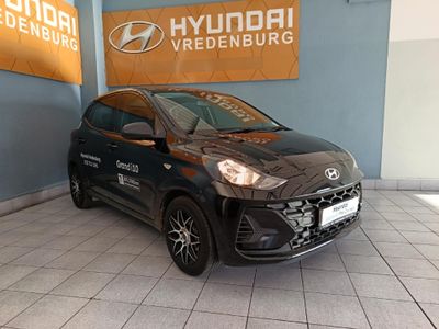 2026 Hyundai Grand i10 1.0 Motion
