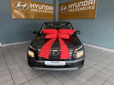 2025 Hyundai Venue 1.2 Motion