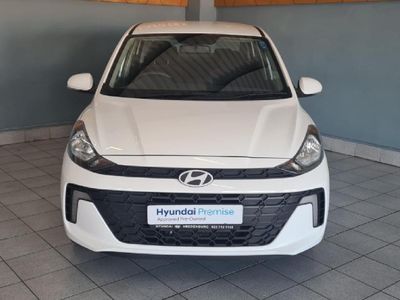 2024 Hyundai Grand i10 1.2 Fluid Sedan