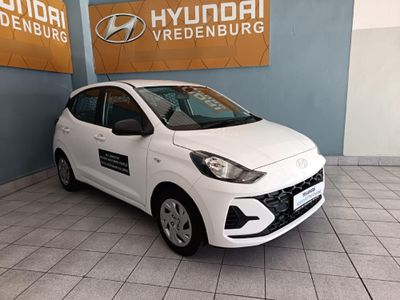 2026 Hyundai Grand i10 1.0 Motion Cargo panel van