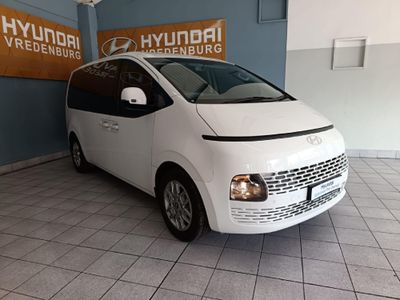 2024 Hyundai Staria 2.2d Executive Auto