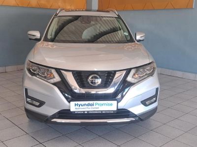 2021 Nissan X-Trail 2.5 Tekna 4x4 Auto 7-seat