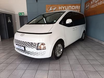 2024 Hyundai Staria 2.2d Executive Auto