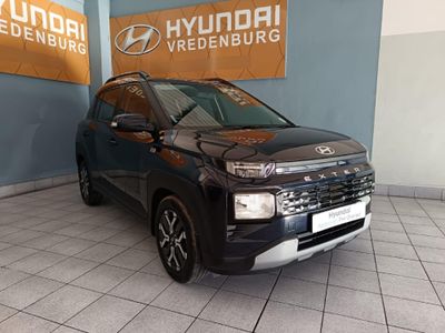 2025 Hyundai Exter 1.2 Executive Auto