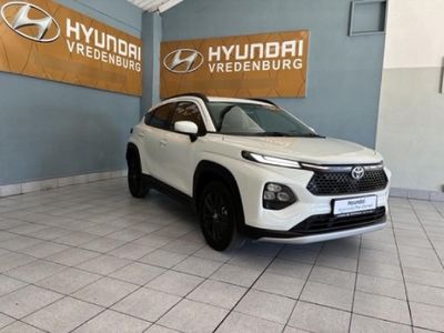 2025 Toyota Starlet Cross 1.5XS