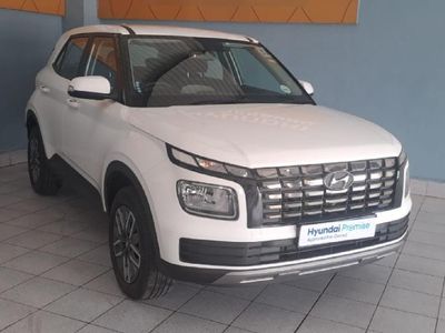 2023 Hyundai Venue 1.0 TGDI Motion DCT