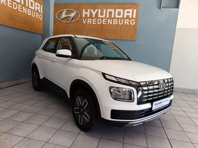 2023 Hyundai Venue 1.0 TGDI Motion DCT