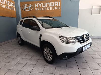 2021 Renault Duster 1.5 dCi zen