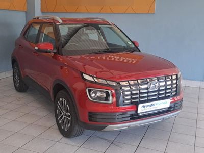 2023 Hyundai Venue 1.0 TGDI Fluid