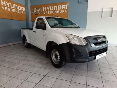 2023 Isuzu D-Max 250C Fleetside Single-Cab
