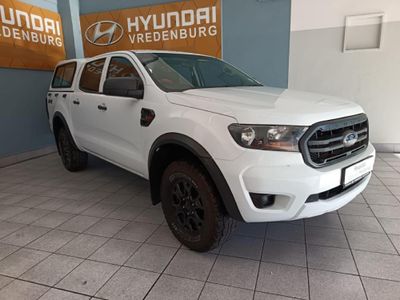 2022 Ford Ranger 2.2 TDCi XL 4x4 Auto Double-Cab
