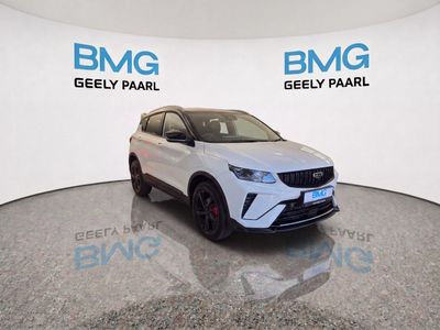 2026 Geely Coolray 1.5TD Vertex DCT
