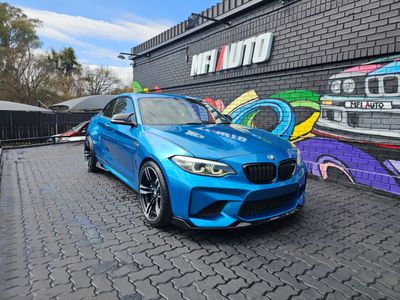 2017 BMW M2 Coupe Auto