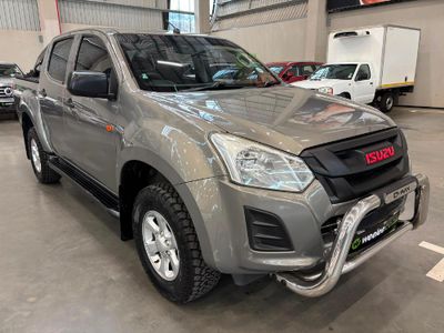 2020 Isuzu D-Max 250 HO Hi-Rider Double-Cab
