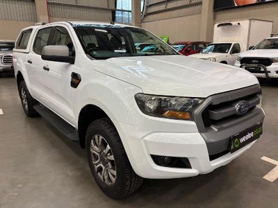 2016 Ford Ranger 2.2 TDCi XLS 4x4 Double-Cab