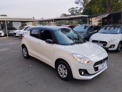 2024 Suzuki Swift 1.2 GL