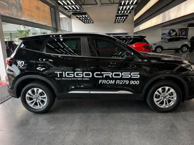 2026 Chery Tiggo Cross 1.5 Lit CVT Auto