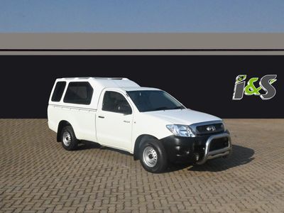 2007 Toyota Hilux 2.0 VVTi Single-Cab
