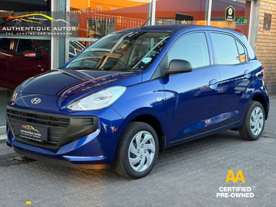 2022 Hyundai Atos Hyundai Atos 1.1 Motion