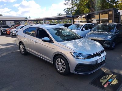 2024 Volkswagen Polo Classic 1.6 Life