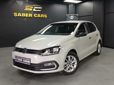 2026 Volkswagen Polo Vivo 1.4 Life