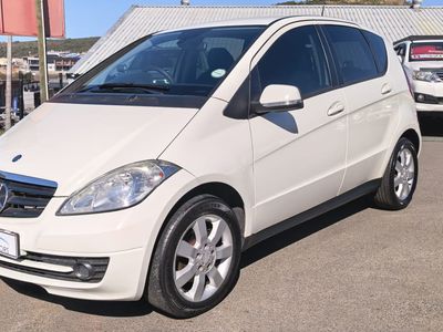 2010 Mercedes-Benz A-Class Classic