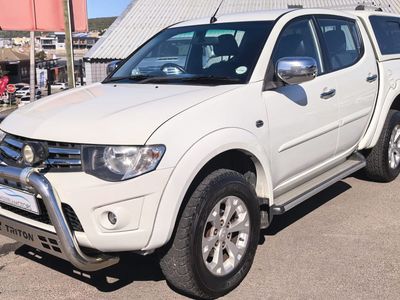 2014 Mitsubishi Triton 2.5 DI-D (131kW) 4x4 Double-Cab