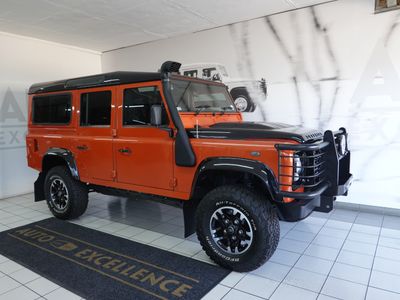 2015 Land Rover Defender 110 2.2D Station Wagon Adventure