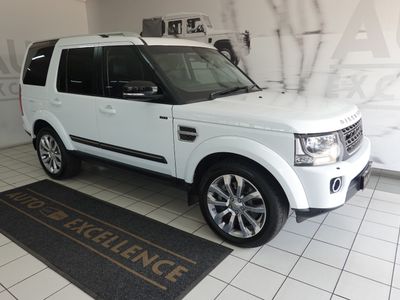 2015 Land Rover Discovery 4 3.0 TD | SD V6 XXV Limited Edition