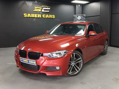 2018 BMW 3 Series 320i M Sport Auto